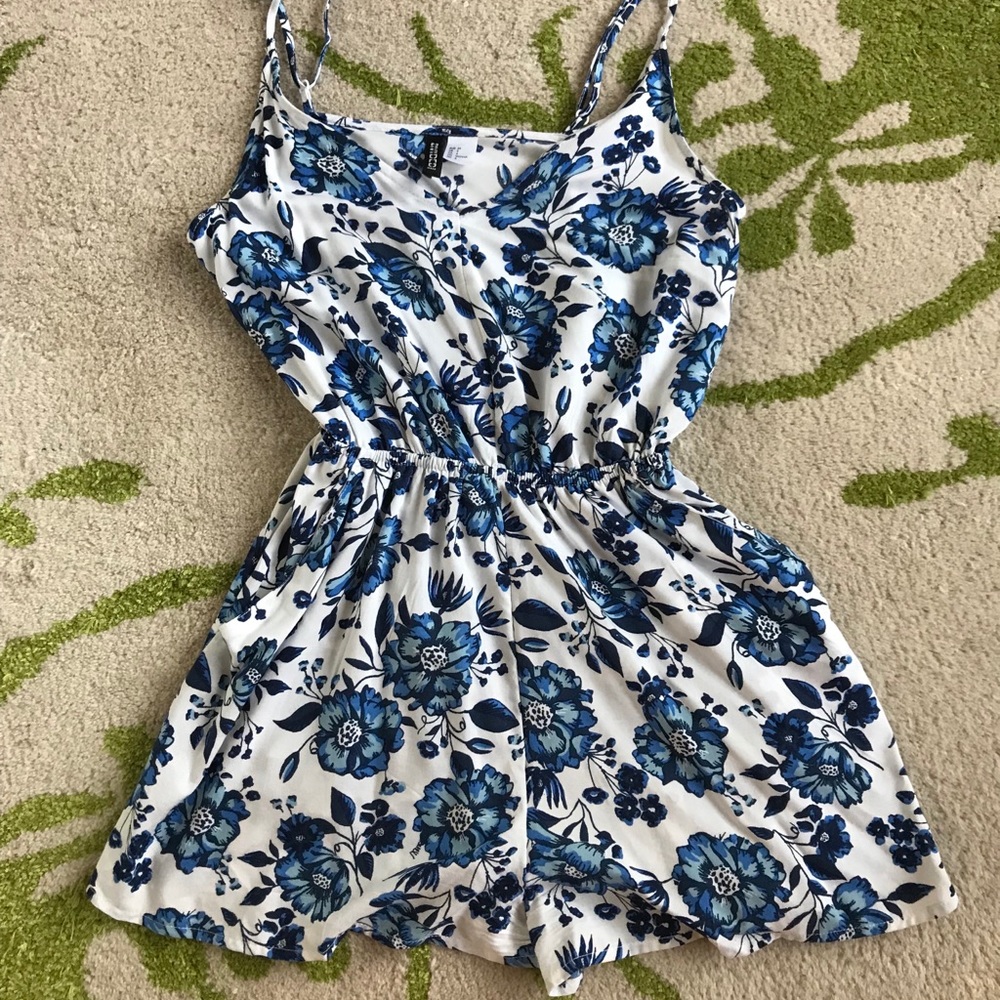 H&M romper